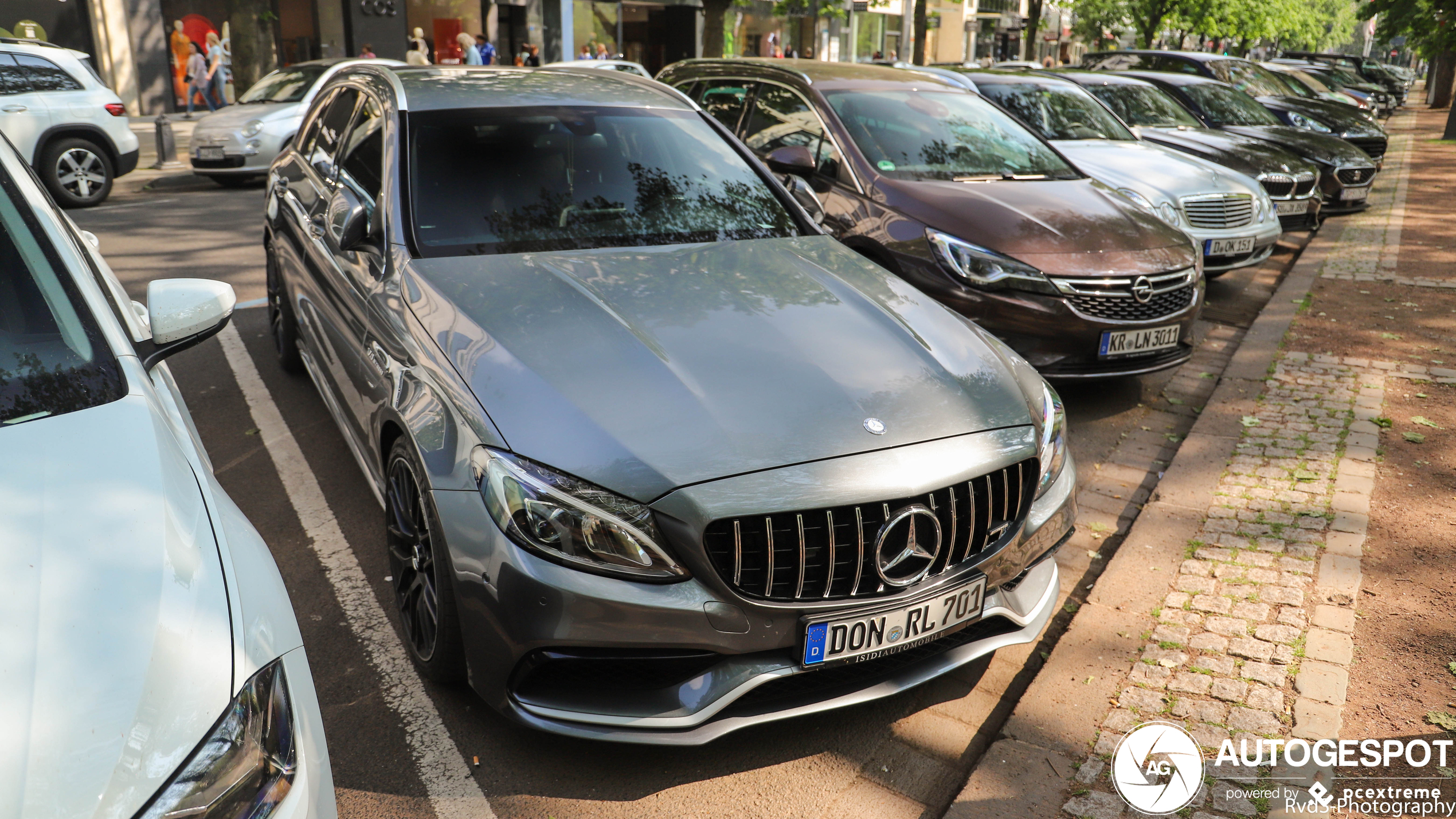 Mercedes-AMG C 63 Estate S205