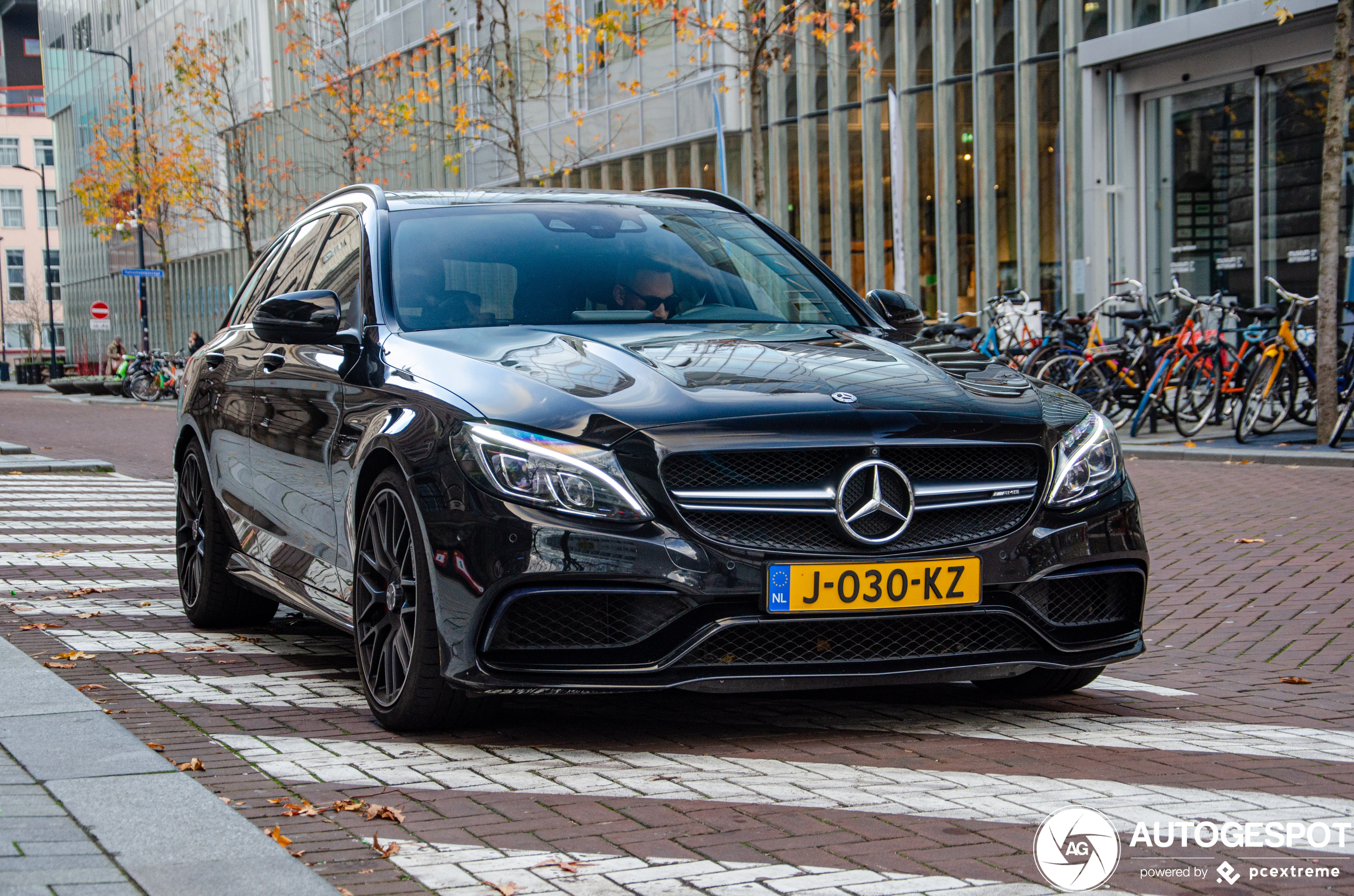 Mercedes-AMG C 63 S Estate S205