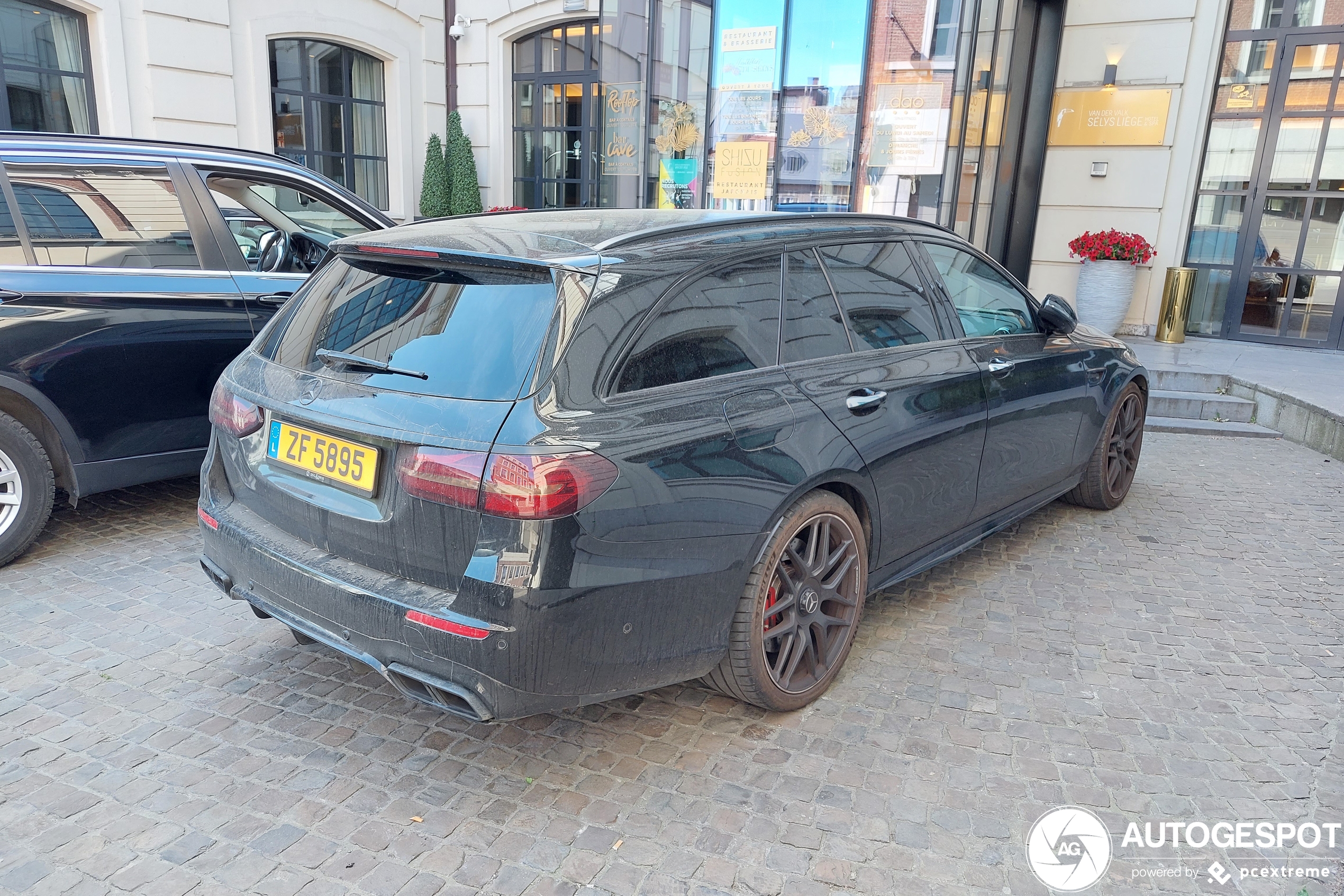 Mercedes-AMG E 63 S Estate S213