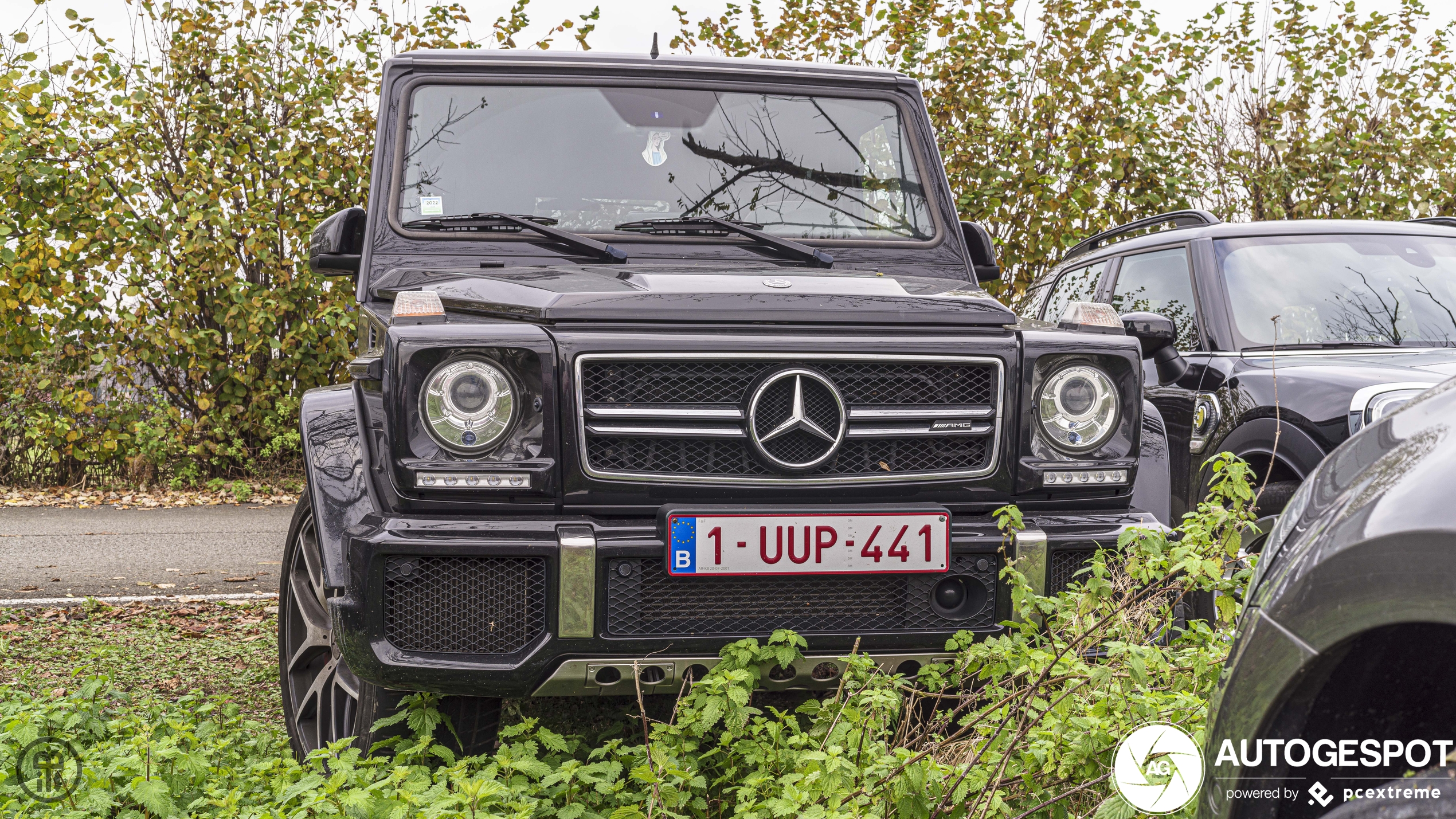 Mercedes-AMG G 63 2016 Edition 463