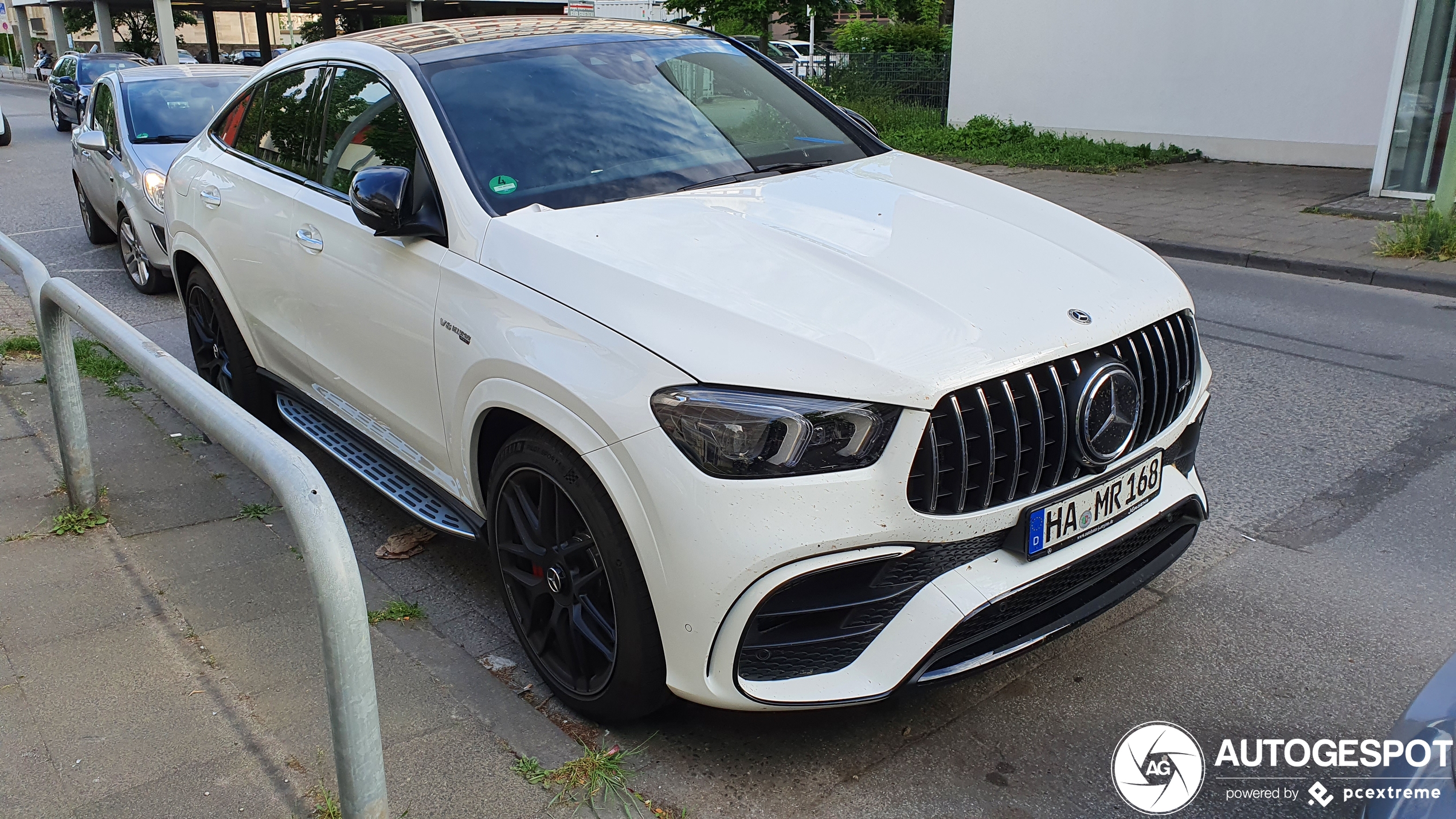 Mercedes-AMG GLE 63 S Coupé C167