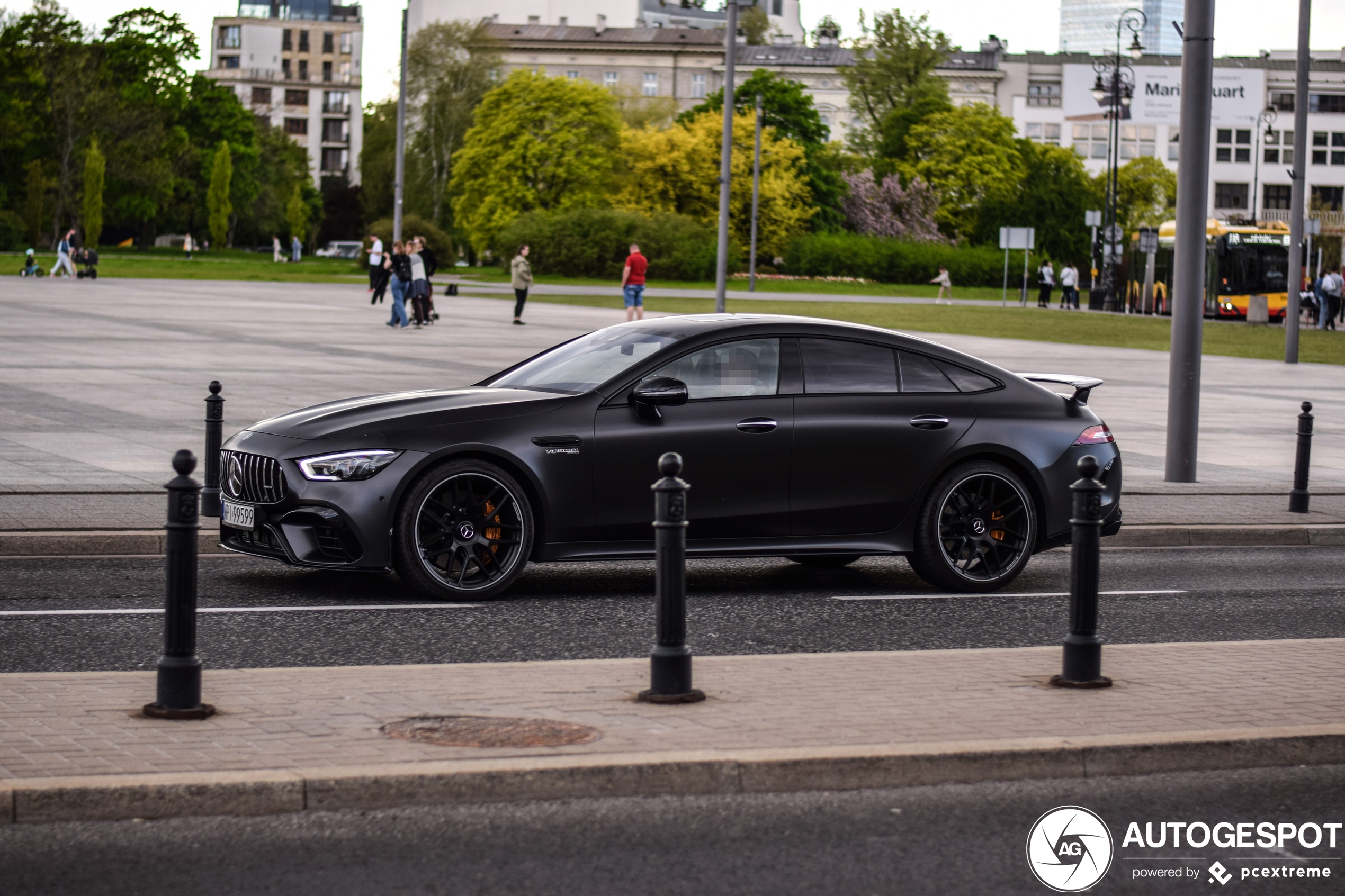 Mercedes-AMG GT 63 S X290