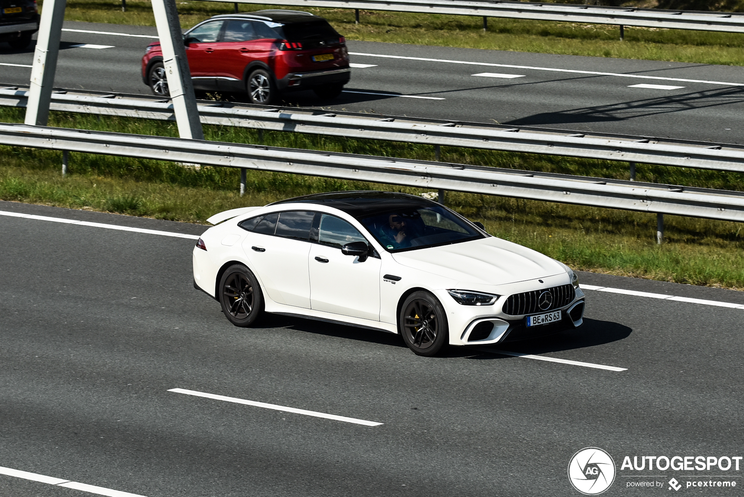 Mercedes-AMG GT 63 S X290