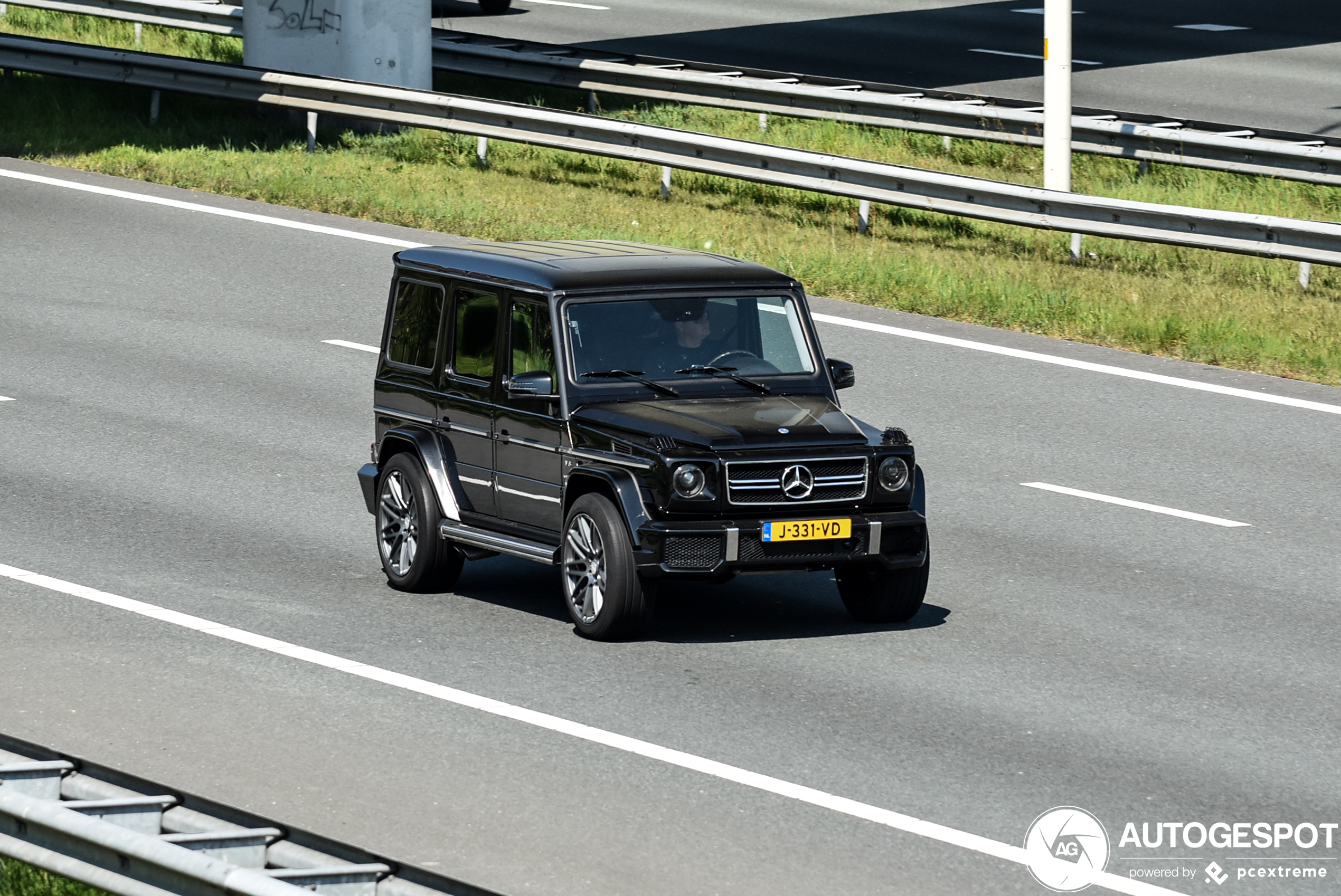 Mercedes-Benz G 55 AMG Kompressor 2007