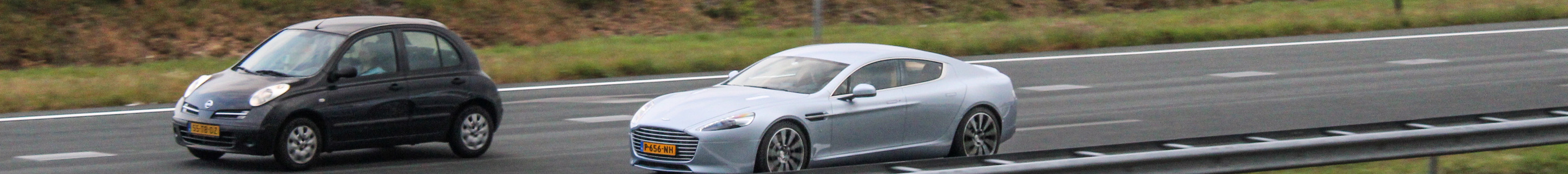 Aston Martin Rapide S