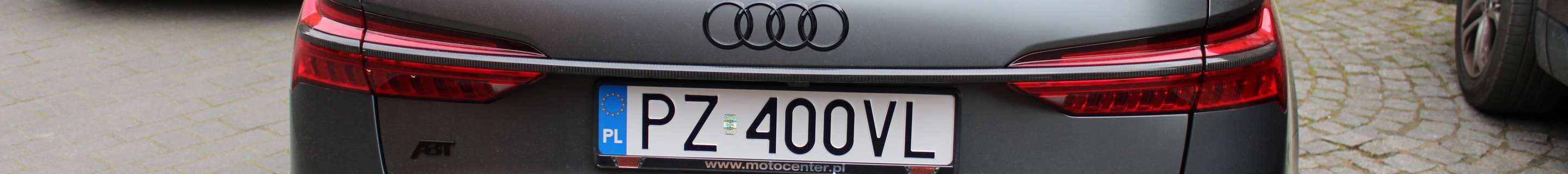 Audi ABT RS6-R Avant C8