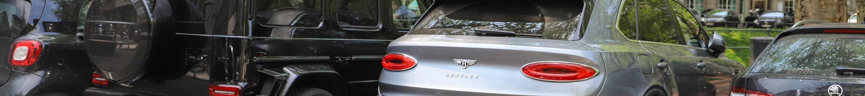 Bentley Bentayga V8 2021 First Edition