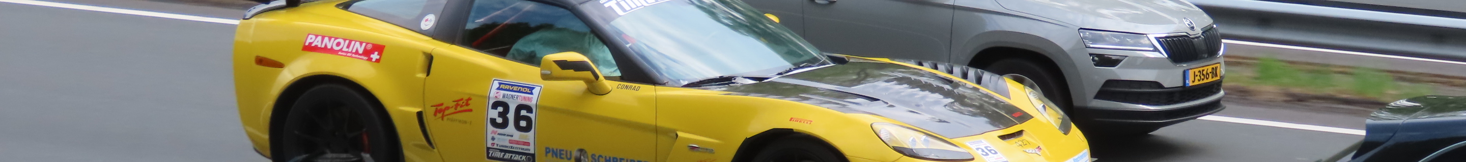 Callaway Corvette C6 Z06