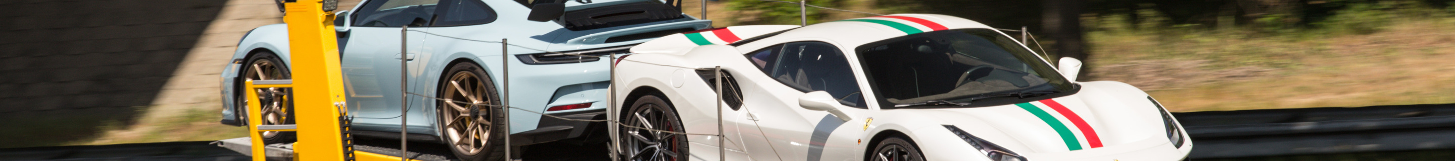 Ferrari 488 Pista