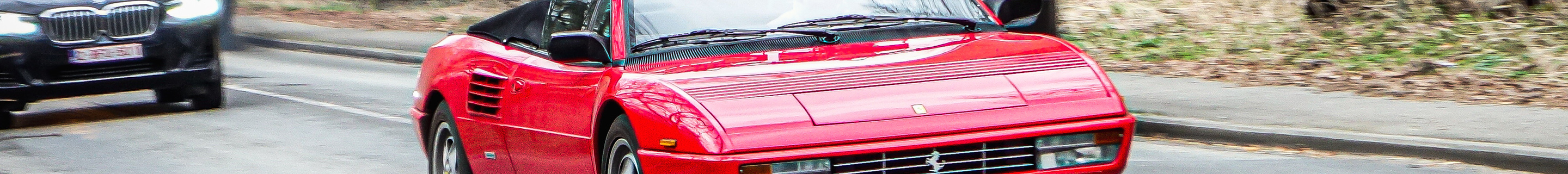 Ferrari Mondial T Cabriolet