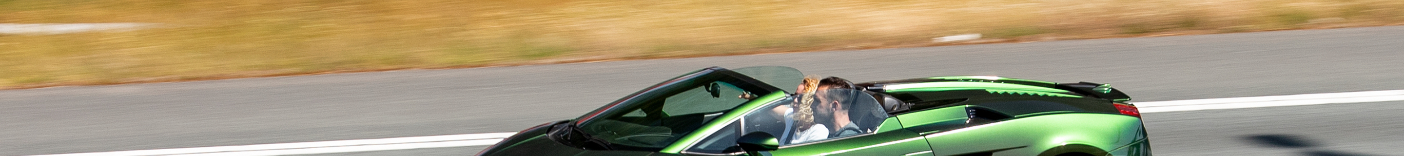 Lamborghini Gallardo Spyder