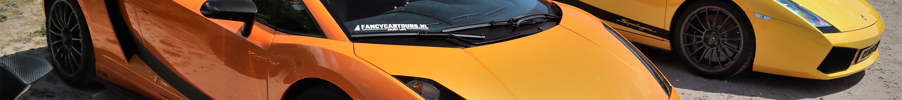 Lamborghini Gallardo Superleggera