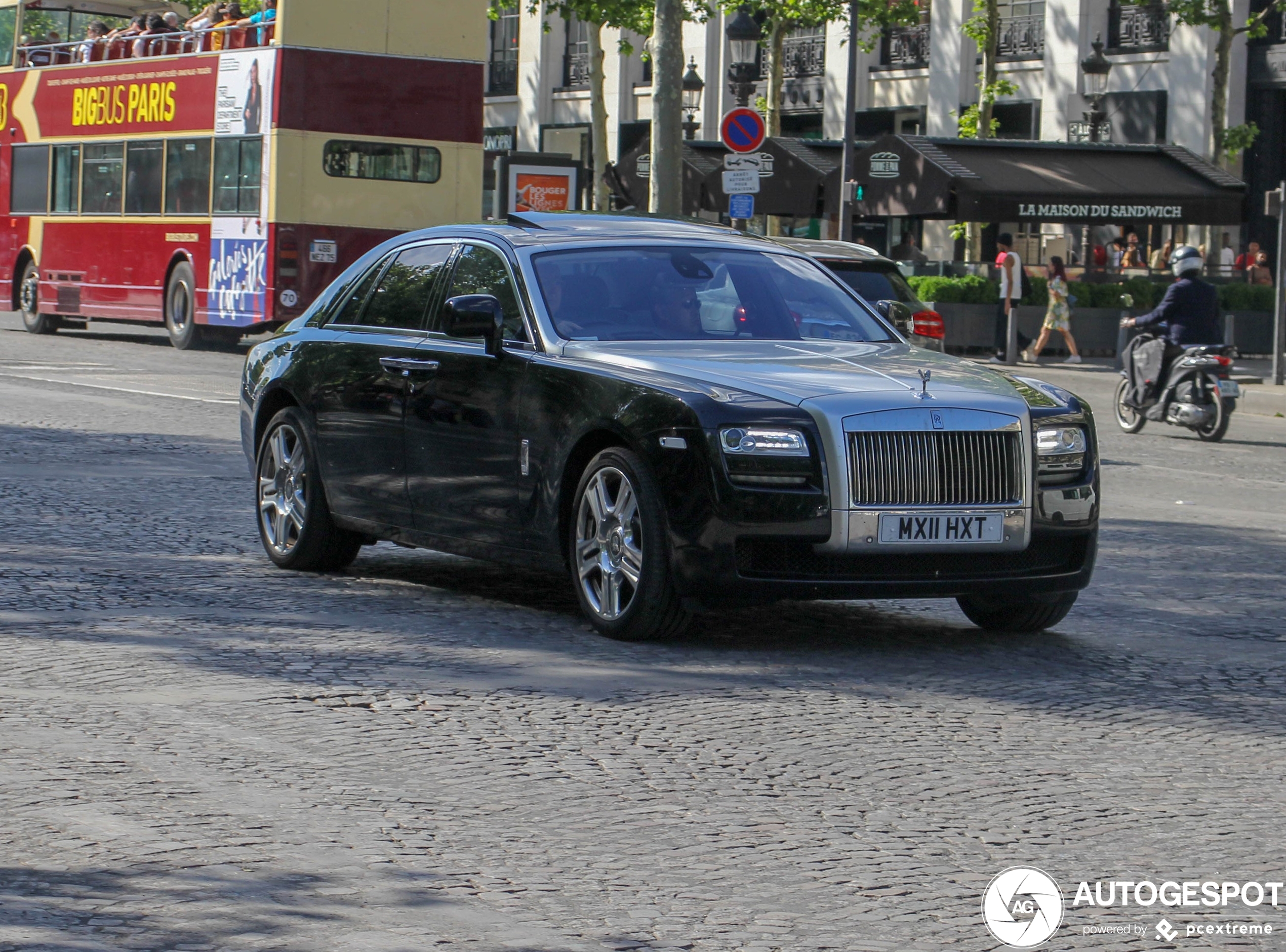 Rolls-Royce Ghost