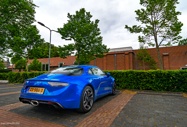 Alpine A110 Légende