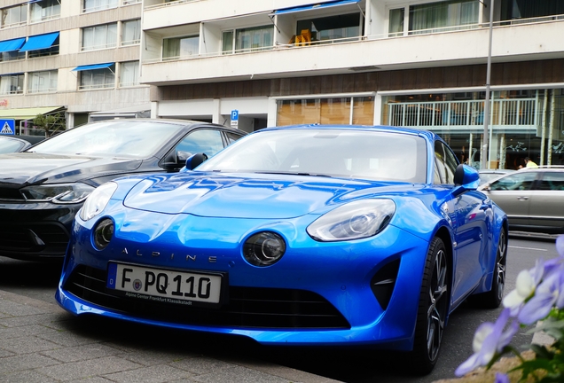 Alpine A110 Pure