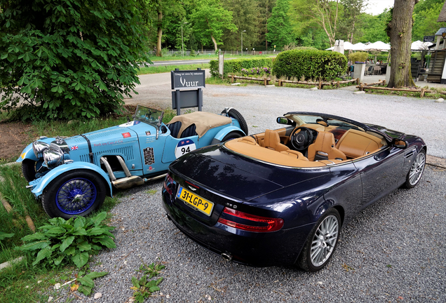 Aston Martin DB9 Volante