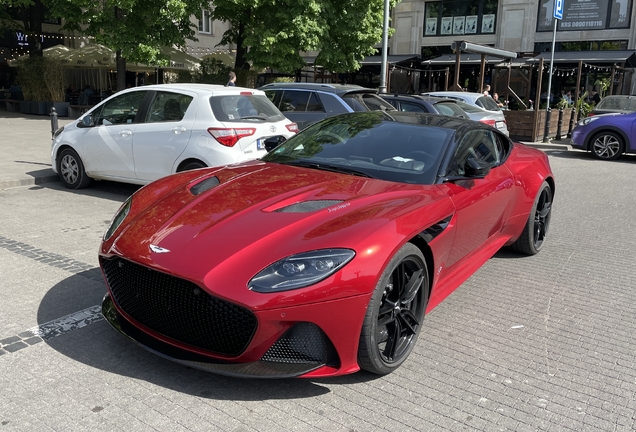 Aston Martin DBS Superleggera