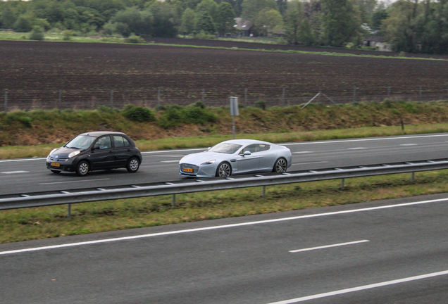 Aston Martin Rapide S