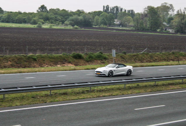 Aston Martin Vanquish Volante