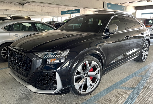 Audi RS Q8