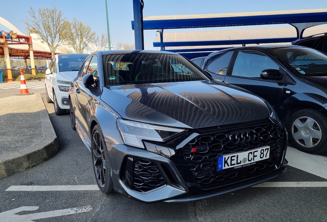 Audi RS3 Sportback 8Y