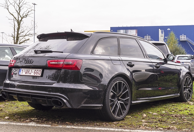 Audi RS6 Avant C7