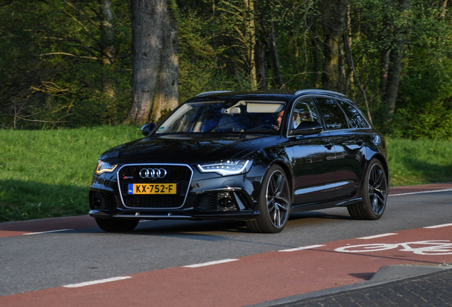 Audi RS6 Avant C7