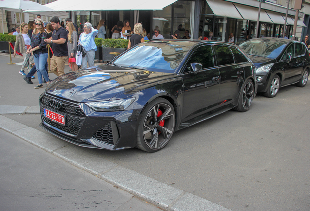 Audi RS6 Avant C8