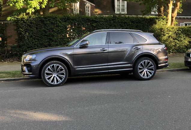 Bentley Bentayga V8 2021 First Edition