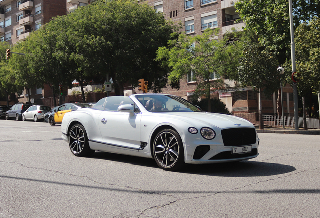 Bentley Continental GTC 2019 First Edition