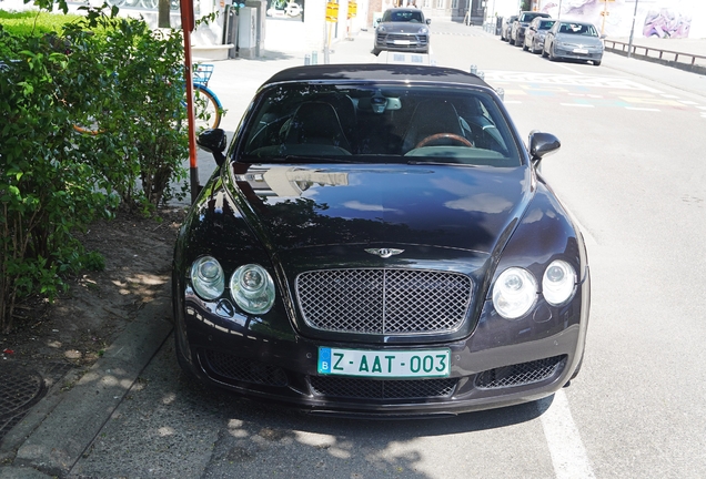 Bentley Continental GTC