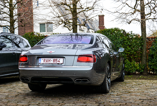 Bentley Flying Spur V8 S