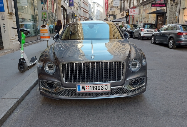 Bentley Flying Spur W12 2020