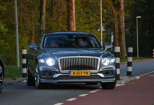 Bentley Flying Spur W12 2020 First Edition