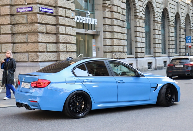 BMW M3 F80 Sedan