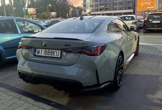 BMW M4 G82 Coupé Competition