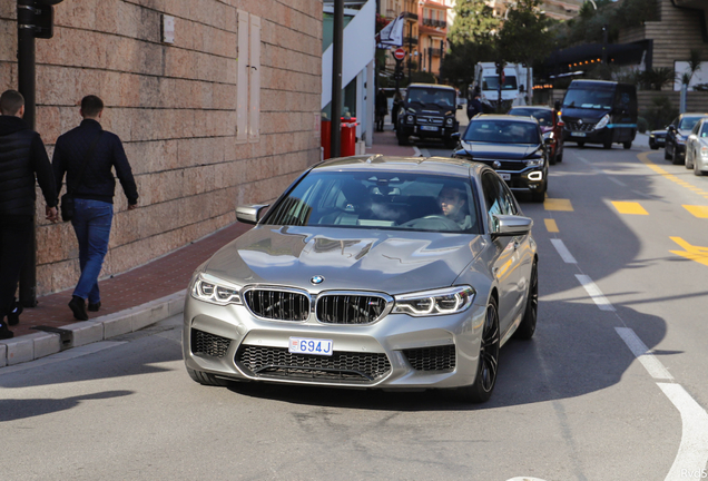 BMW M5 F90