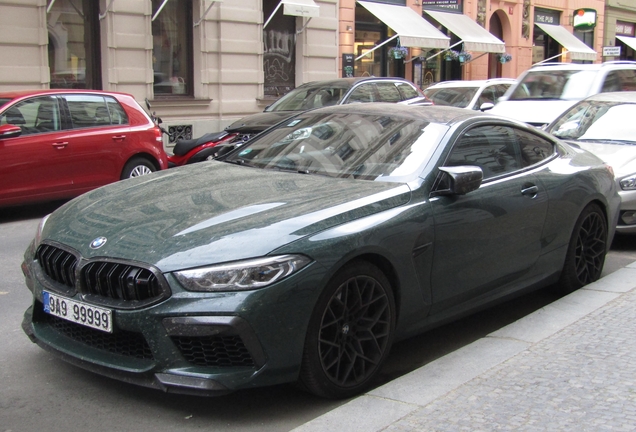 BMW M8 F92 Coupé Competition