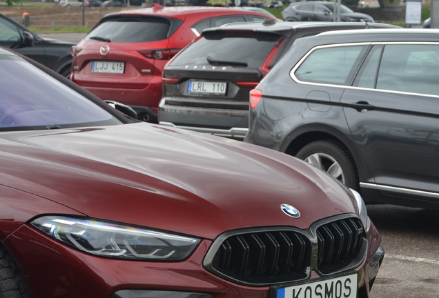 BMW M8 F93 Gran Coupé Competition