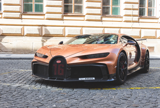 Bugatti Chiron Pur Sport