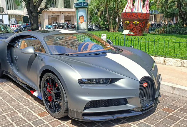 Bugatti Chiron Sport Les Légendes du Ciel