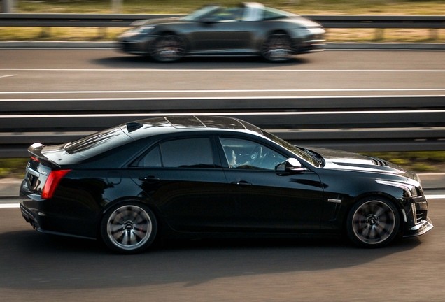 Cadillac CTS-V 2015