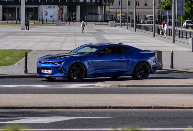 Chevrolet Camaro SS 2016