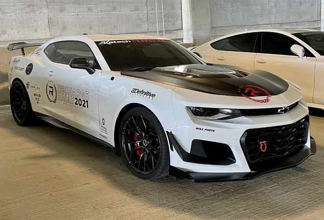 Chevrolet Camaro ZL1 1LE 2019