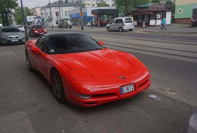 Chevrolet Corvette C5