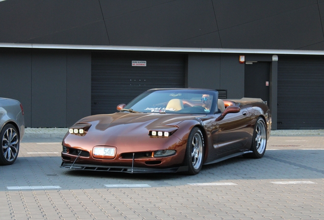 Chevrolet Corvette C5 Convertible