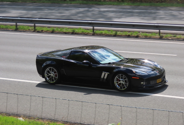 Chevrolet Corvette C6 Grand Sport