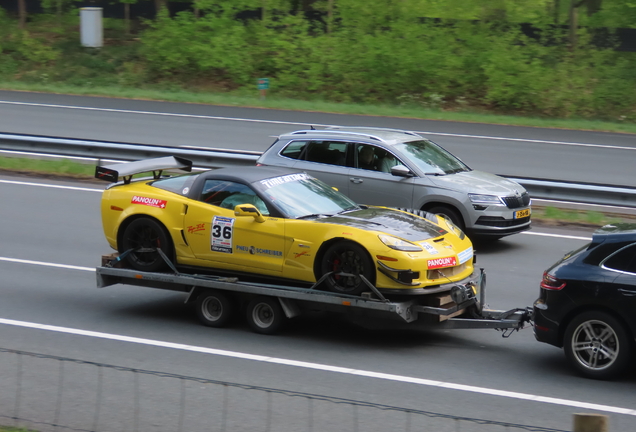 Callaway Corvette C6 Z06