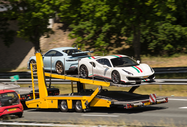 Ferrari 488 Pista