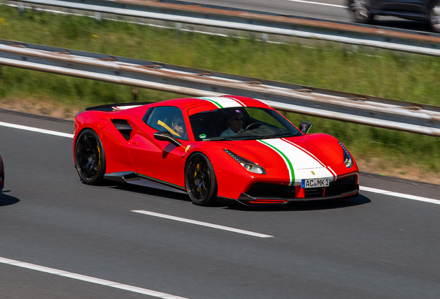 Ferrari 488 Spider